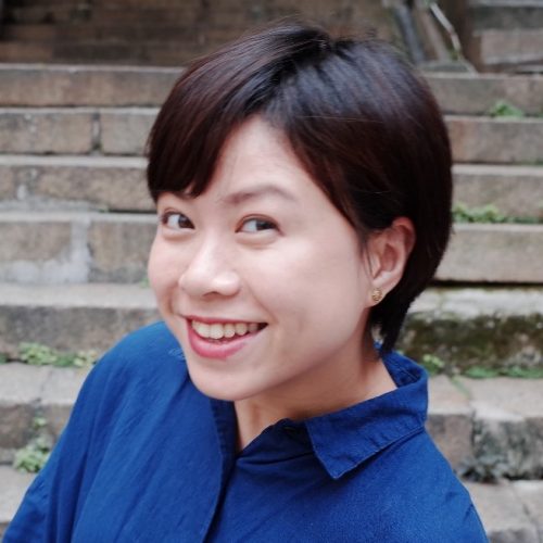廖潔然 Kelly Liu