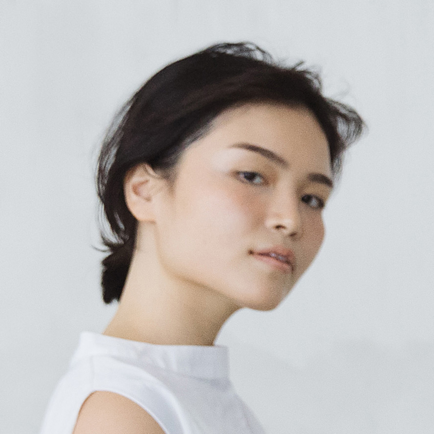 林偉欣 Charlotte In White  