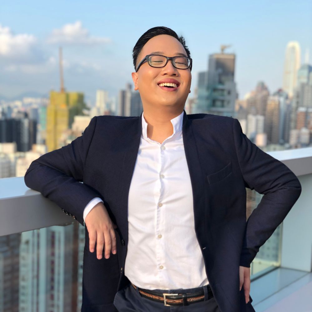 朱顥廷 Justin CHU