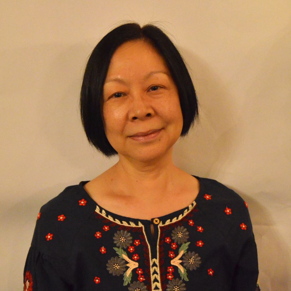 黃寶珠 Pearl WONG