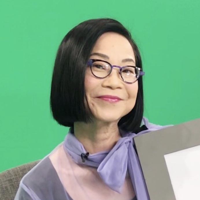 何式凝 Petula Sik Ying HO