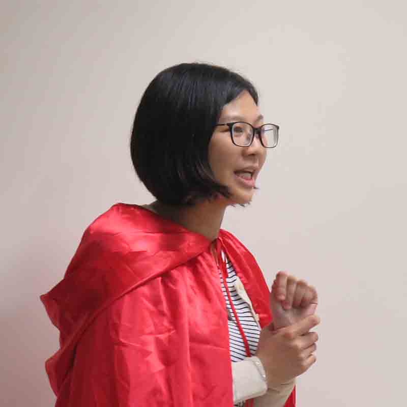陳雪儀 Crystal CHAN