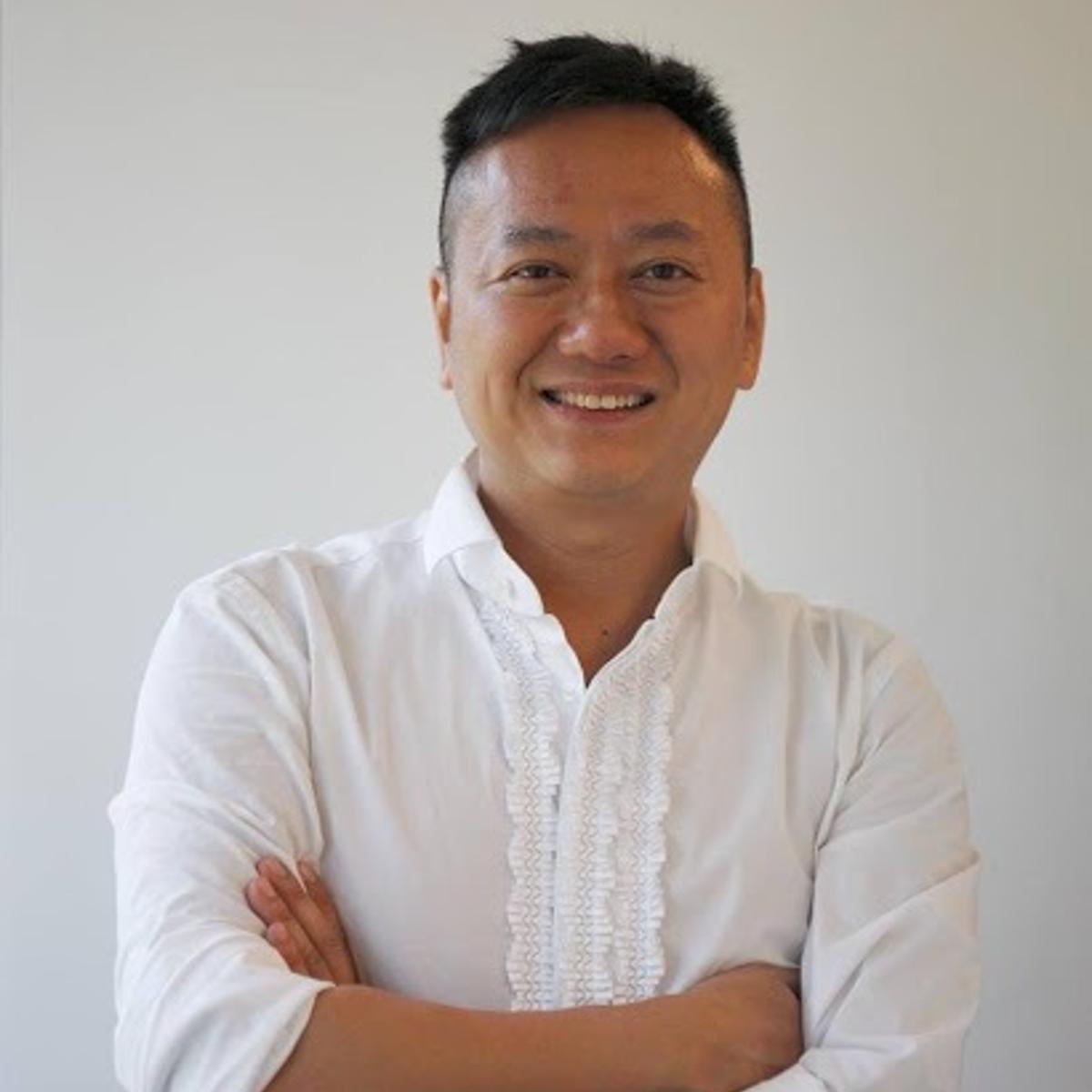江紹祺博士 Travis KONG
